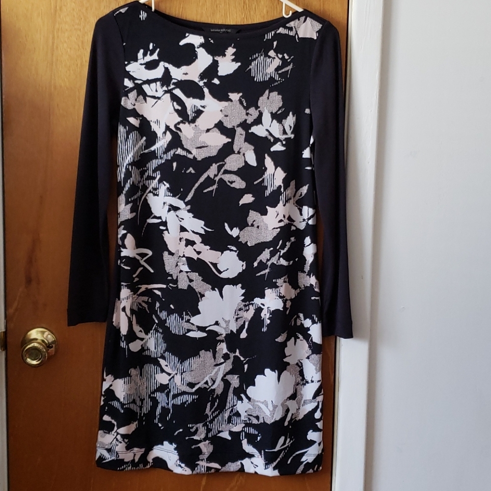 Banana Republic Long Sleeve Dress